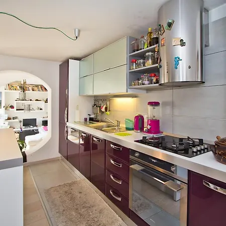 Pensiune Guest House More Rijeka